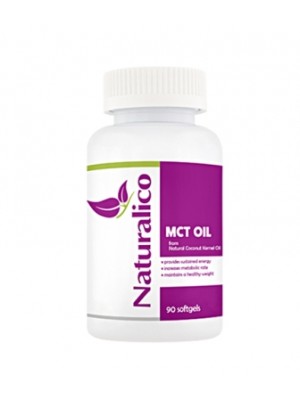 MCT OIL 90 capsules